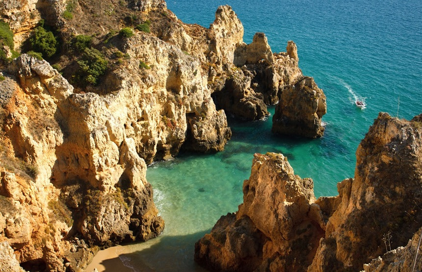 Visiter l'Algarve : d’îles côtières en bains de soleil