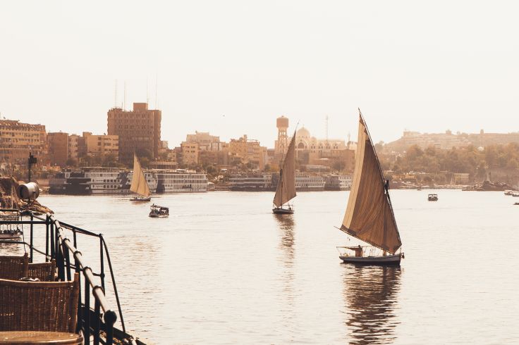 Sur le Nil - Hôtels de légende & croisière sur le Steam Ship Sudan
