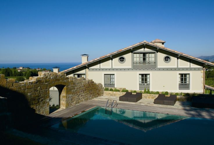 Week end hotel de charme Pays Basque espagnole Voyageurs du Monde Week end hotel de charme Pays Basque espagnole Voyageurs du Monde