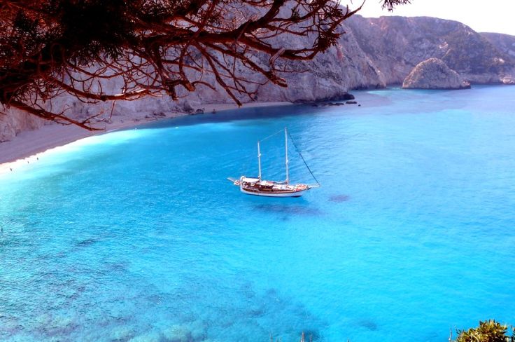 Croisière Caïque Irina - Grèce