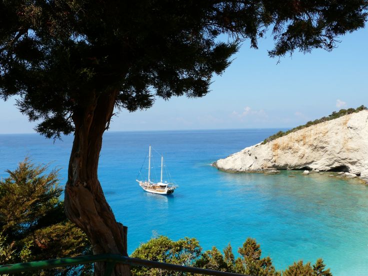 Croisière Caïque Irina - Grèce