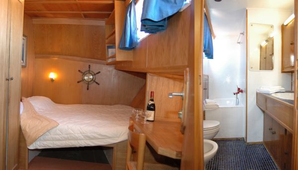 Croisière Caïque Irina - Grèce
