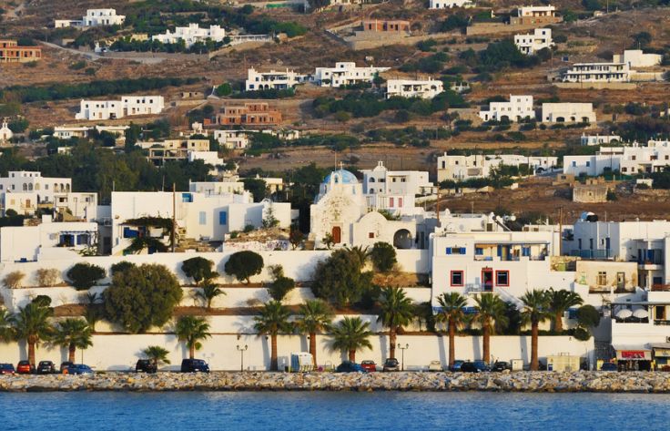 Paros - Cyclades