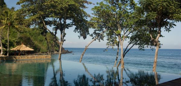 Jeevaklui Resort - Lombok - Indonésie