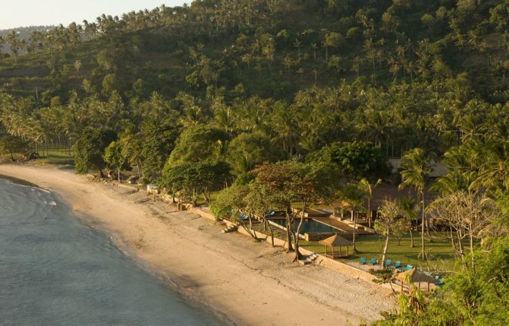 Jeevaklui Resort - Lombok - Indonésie