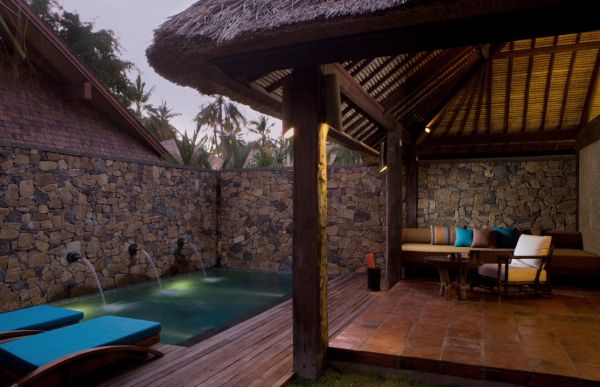 Jeevaklui Resort - Lombok - Indonésie