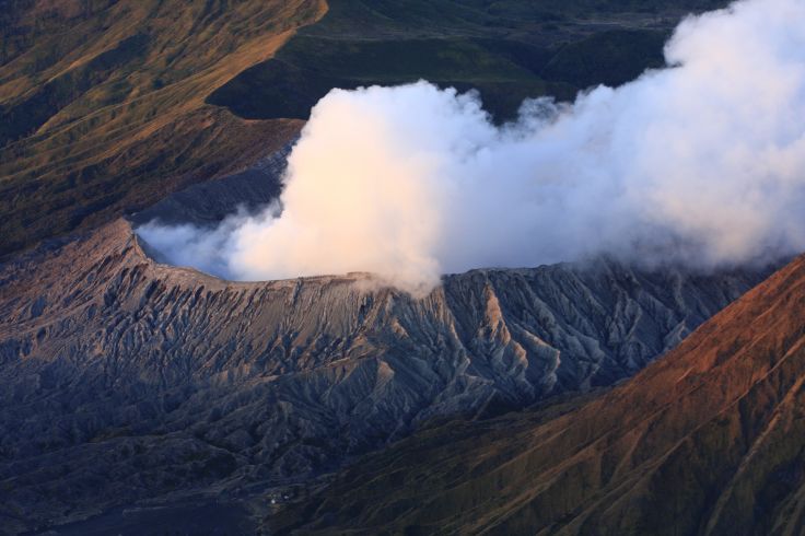Volcan Bromo - Java - Indonésie