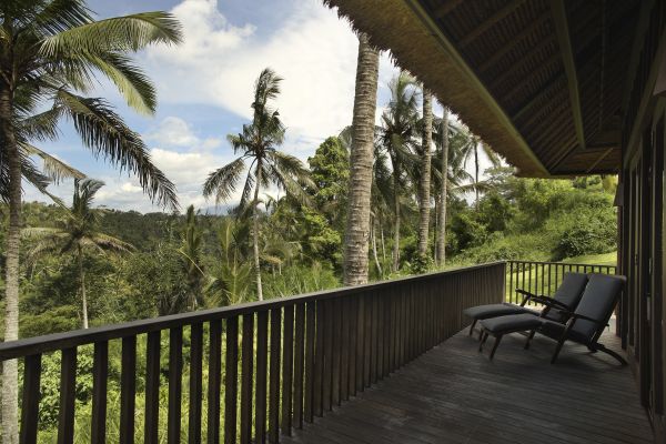 Alila Ubud Bali - Indonésie