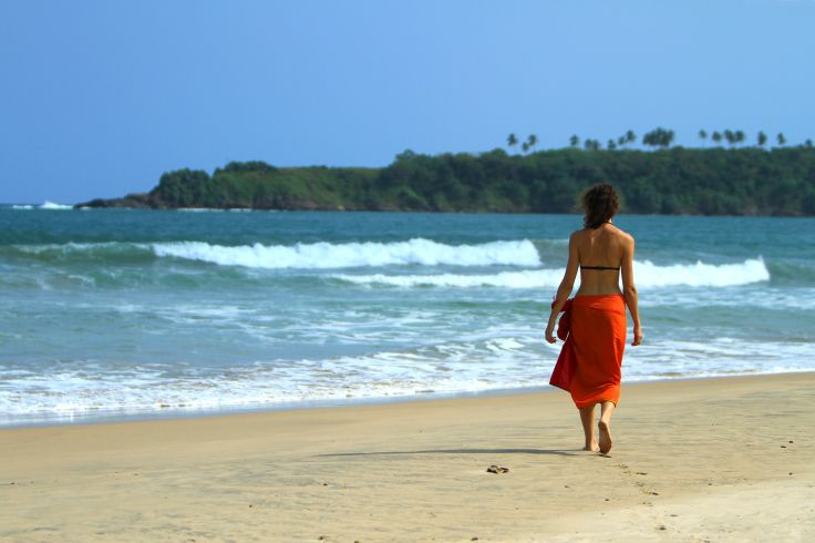 nude women with bound men sri lanka topless beaches