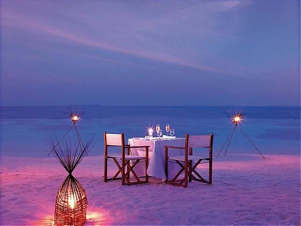 Baros - Ile de romance