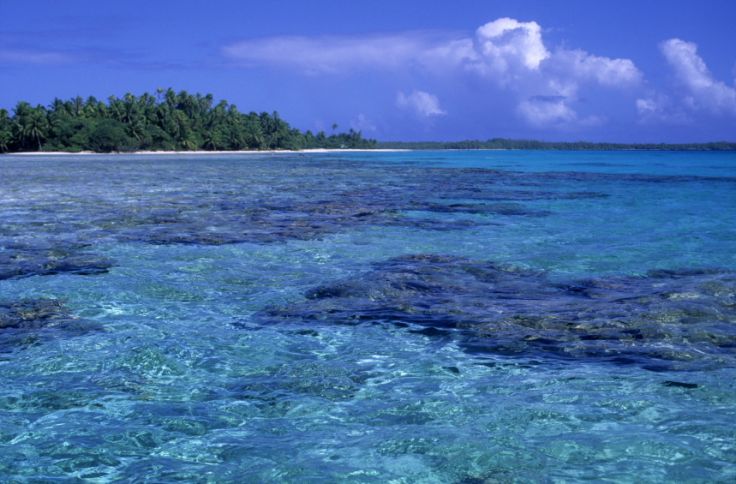 Rangiroa - Polynésie