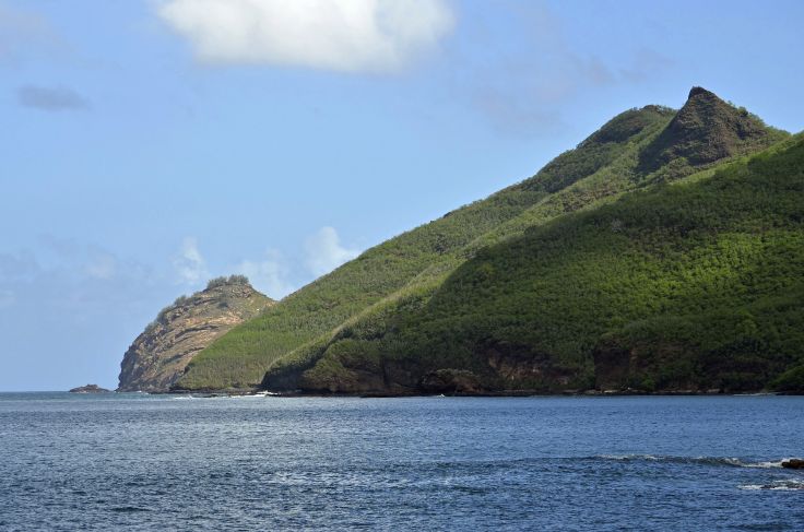 Nuku Hiva - Iles Marquises - Polynésie
