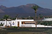 Ile de Lanzarote - Le visage charme des Canaries