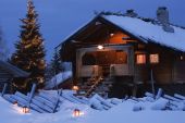 Laponie - Noël sous les flocons à Ylläs Humina