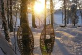 Fêter le début d'année- Direction Ylläs Humina en Laponie ! 