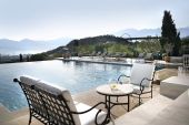 La Villa, un Relais & Châteaux à Calvi 
