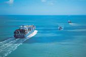 Voyage en cargo - Cap sur Pointe à Pitre
