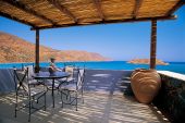 Elounda - Luxe et spa au Blue Palace