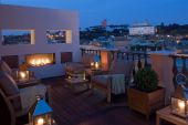 Portrait Suites - Un pied à terre à Rome