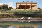 Toscane chic et nature au Castiglion del Bosco