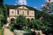 Florence - Dans la légende de la Villa San Michele