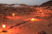 Grand Sud marocain - Nos camps nomades en voyage de Noces