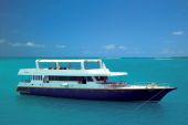 Les Maldives d'île en île - Croisière à bord du Maha