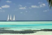 Ponant Caraïbes - Les Iles Vierges en voilier