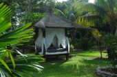 Domaine de l'Orangeraie, tendance Robinson chic 
