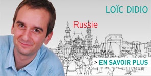 Loïc DI DIO , spécialiste Russie