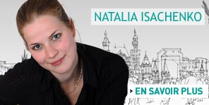 Natalia ISACHENKO , spécialiste Russie