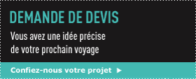 Demande de devis de voyage
