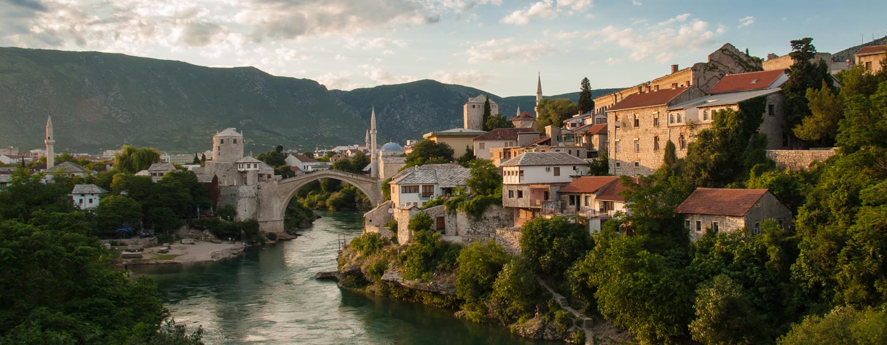 D'un pays à l'autre Bosnie-Herzégovine