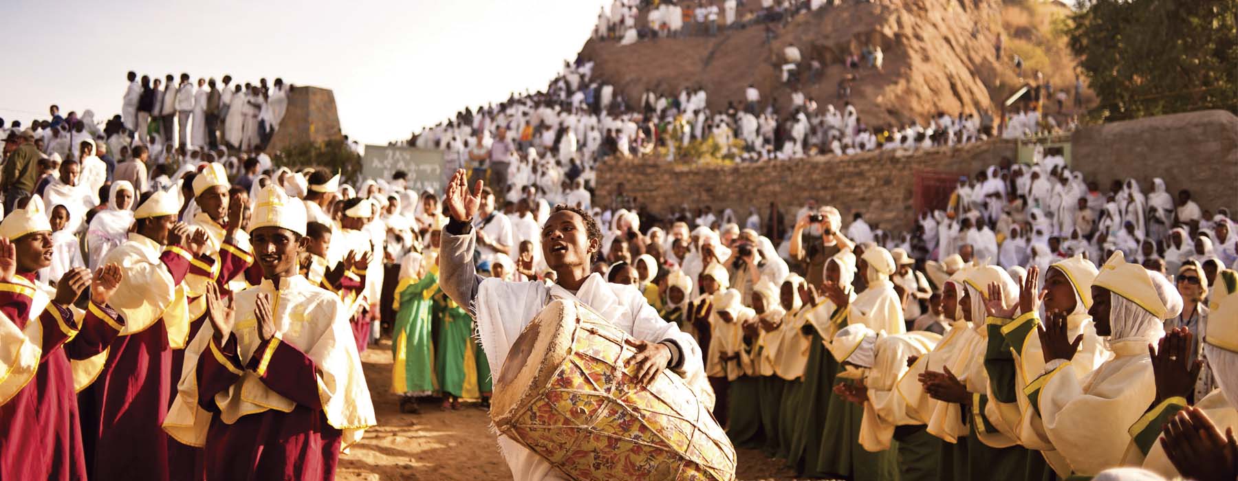 Nature et art de vivre Ethiopie