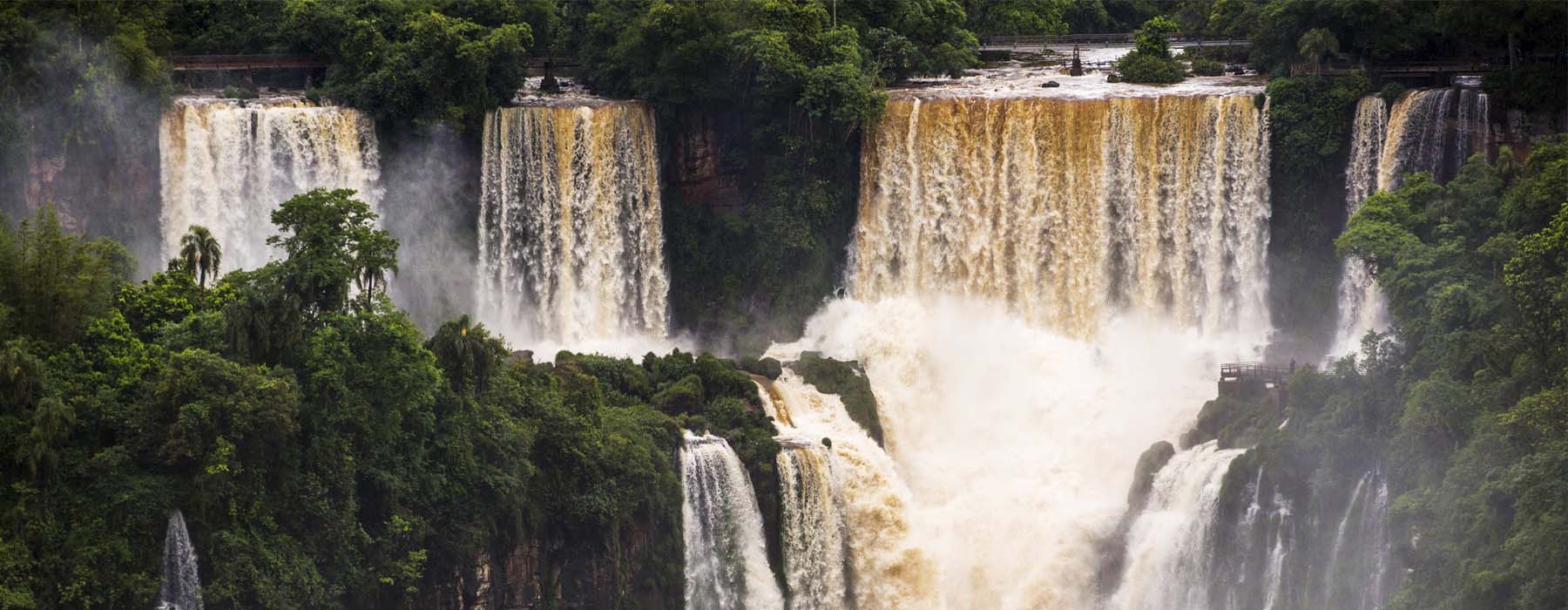 Tous nos voyages Iguaçu 