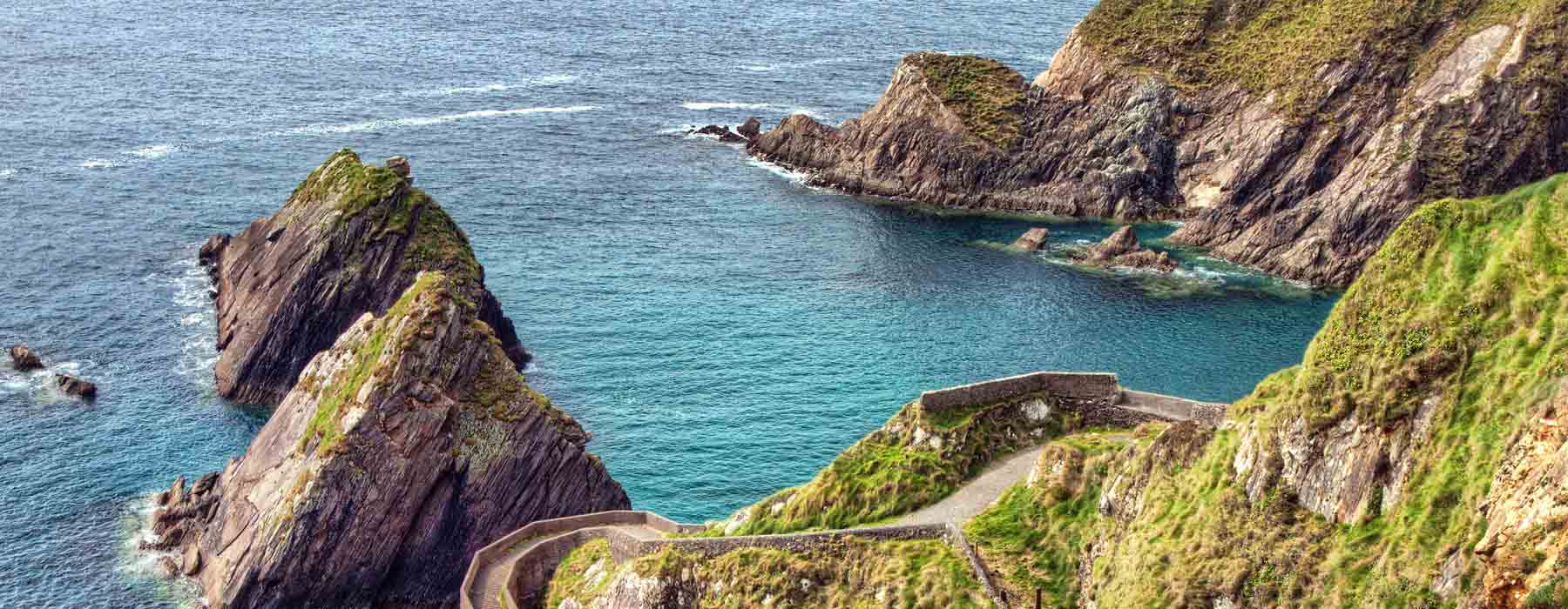 Voyage  Kerry & Irlande du Sud