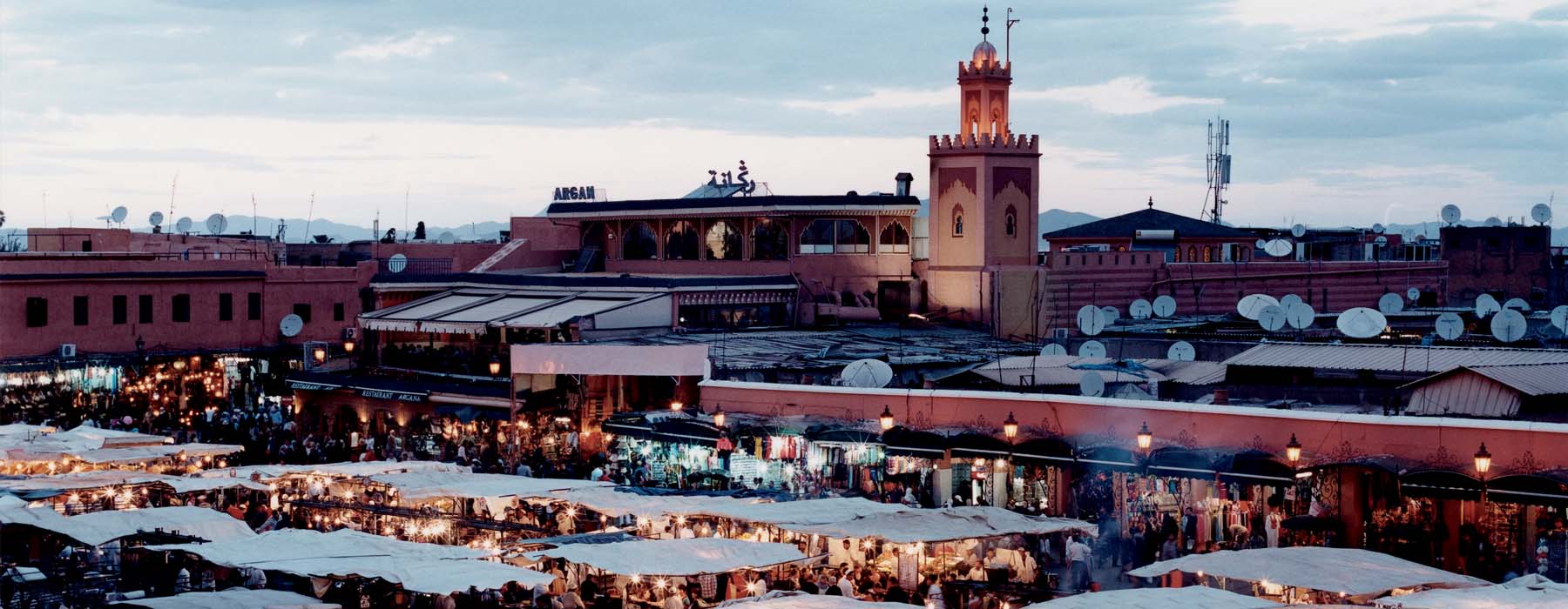 Des hôtels à part Maroc