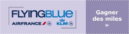 Flying Blue – Gagner des miles avec Voyageurs du Monde