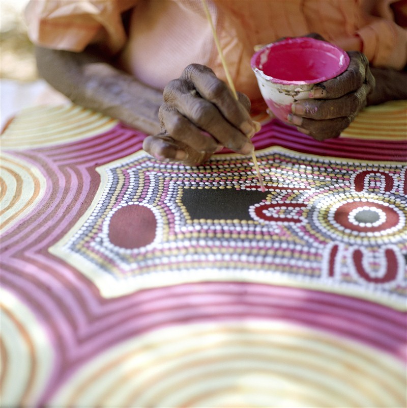 artisans de Alice Springs