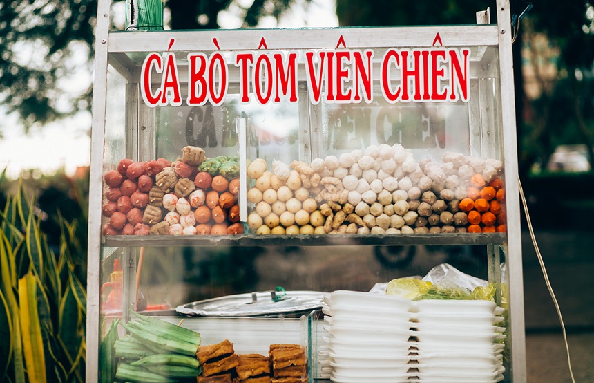 Les spécialités culinaires vietnamiennes