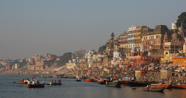 Voyage Varanasi