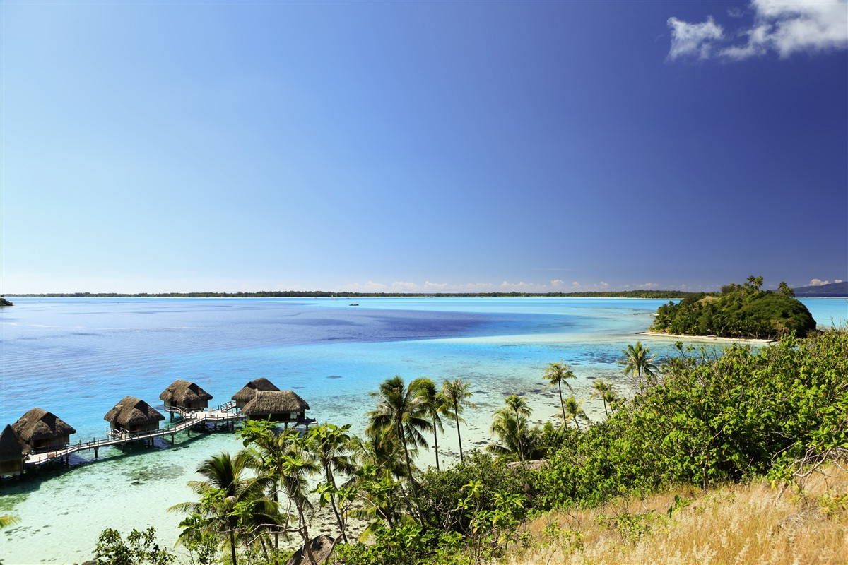 Voyage Bora Bora sur mesure, séjour Bora Bora à la carte Voyageurs du Monde