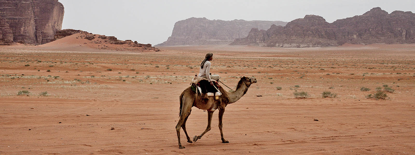 Voyage Wadi Rum