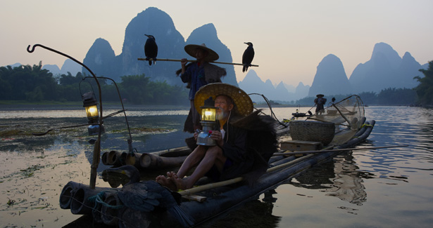 Voyage Yangshuo