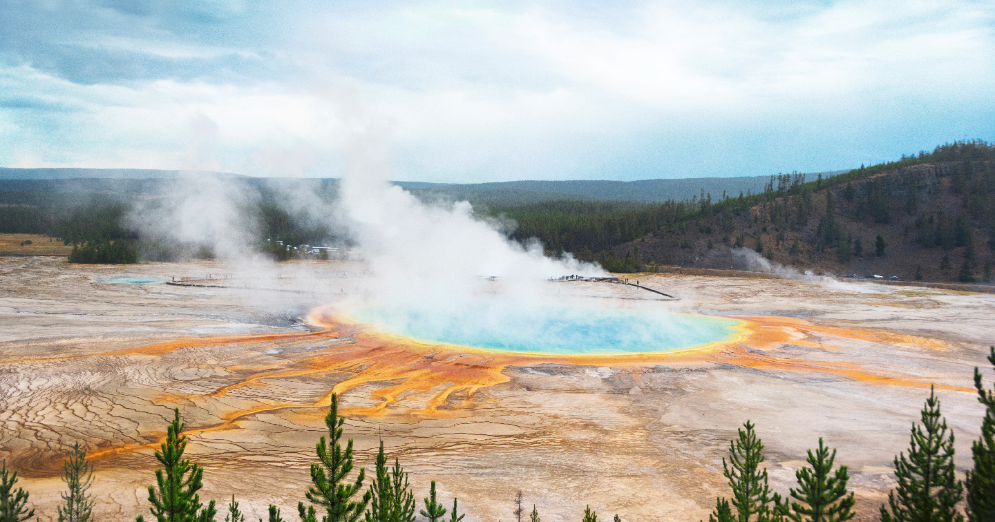 Voyage Yellowstone