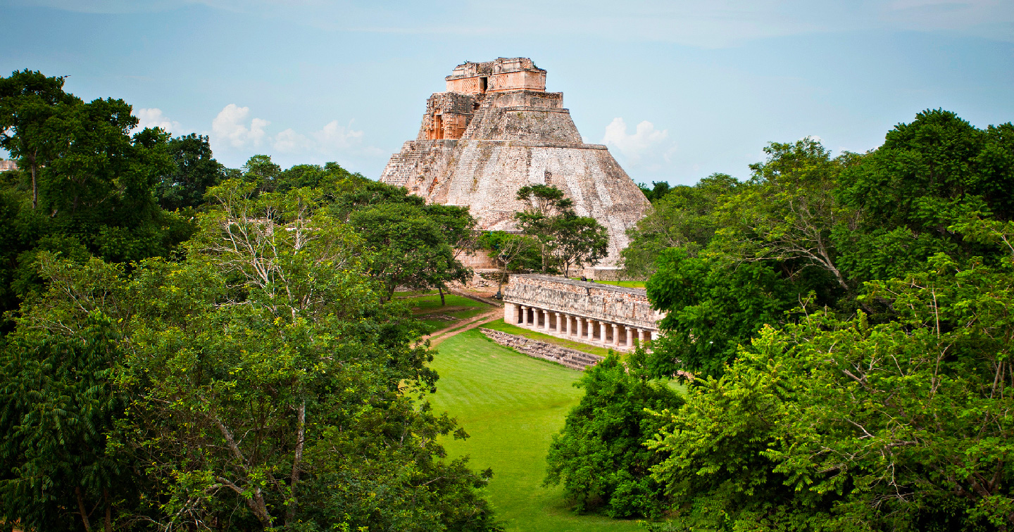 Voyage Yucatan