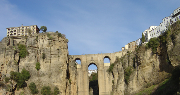 Voyage Ronda