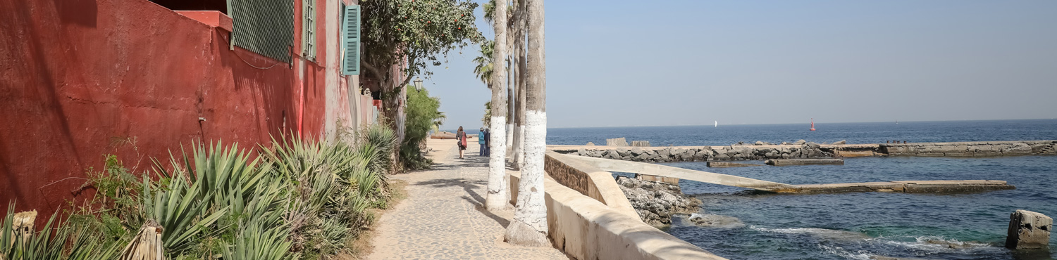 Voyage Ile de Gorée