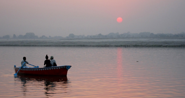 Voyage Gange