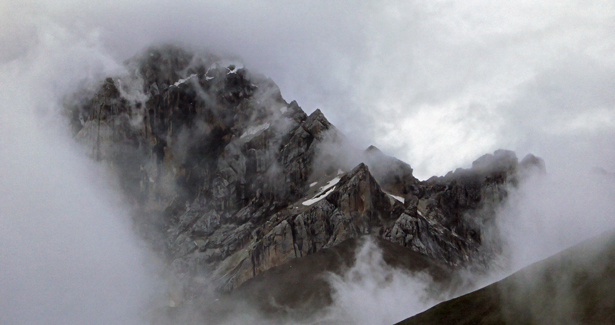 Voyage Gyantse